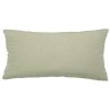 Cozy Living Luxury Giebel--Kissenbezug 45x70 cm, Seagrass