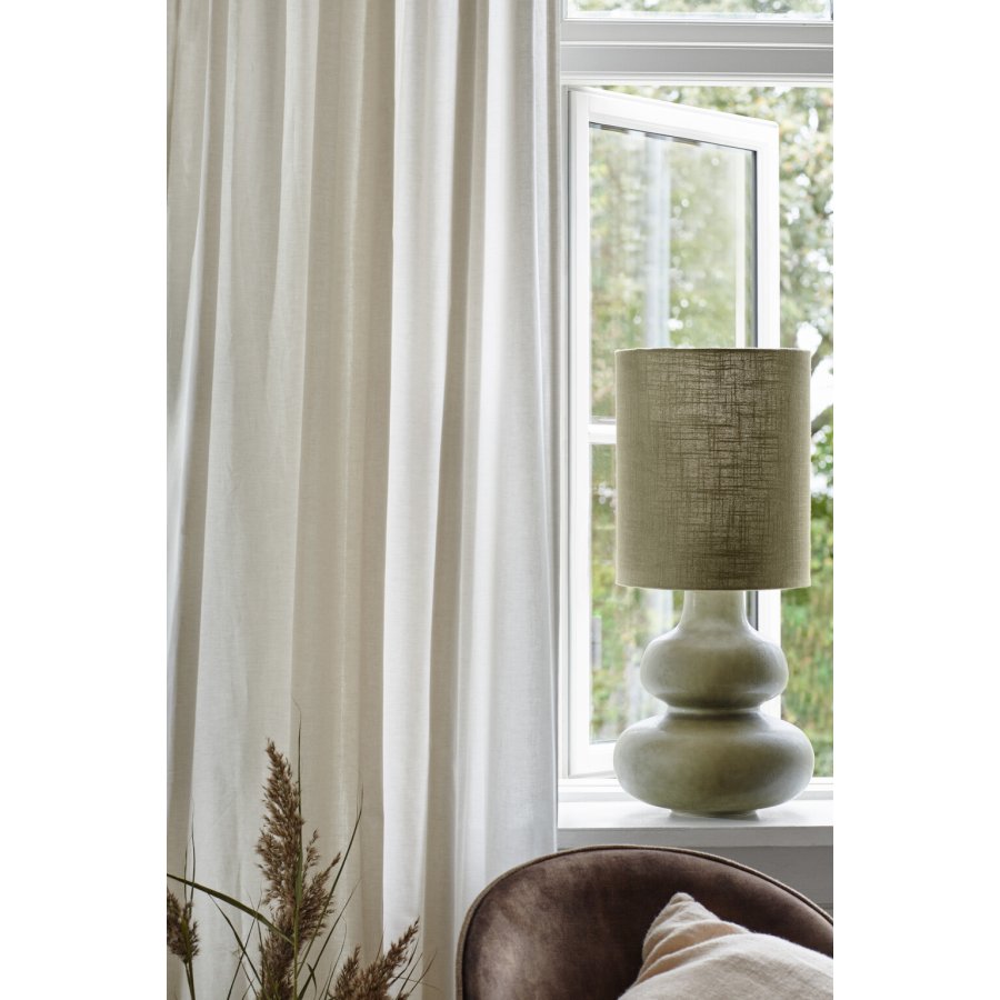 Cozy Living Gertrud Lampesk�rm �25 cm, Matcha