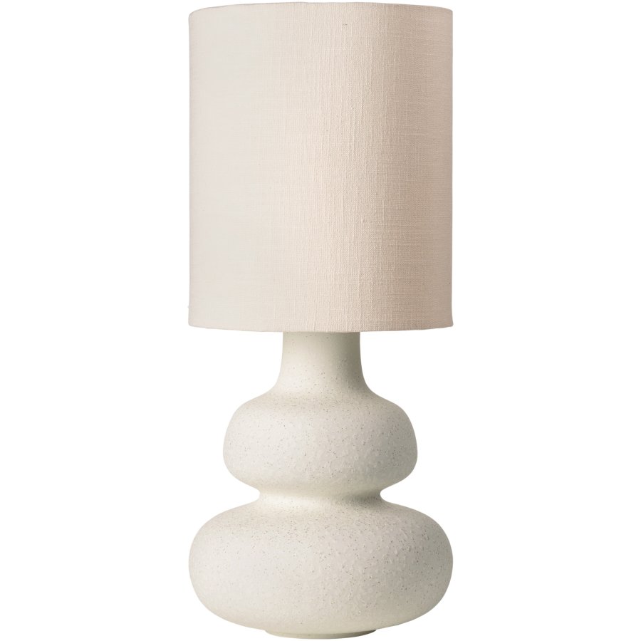 Cozy Living Dandie Bordlampe H61 cm, Milk