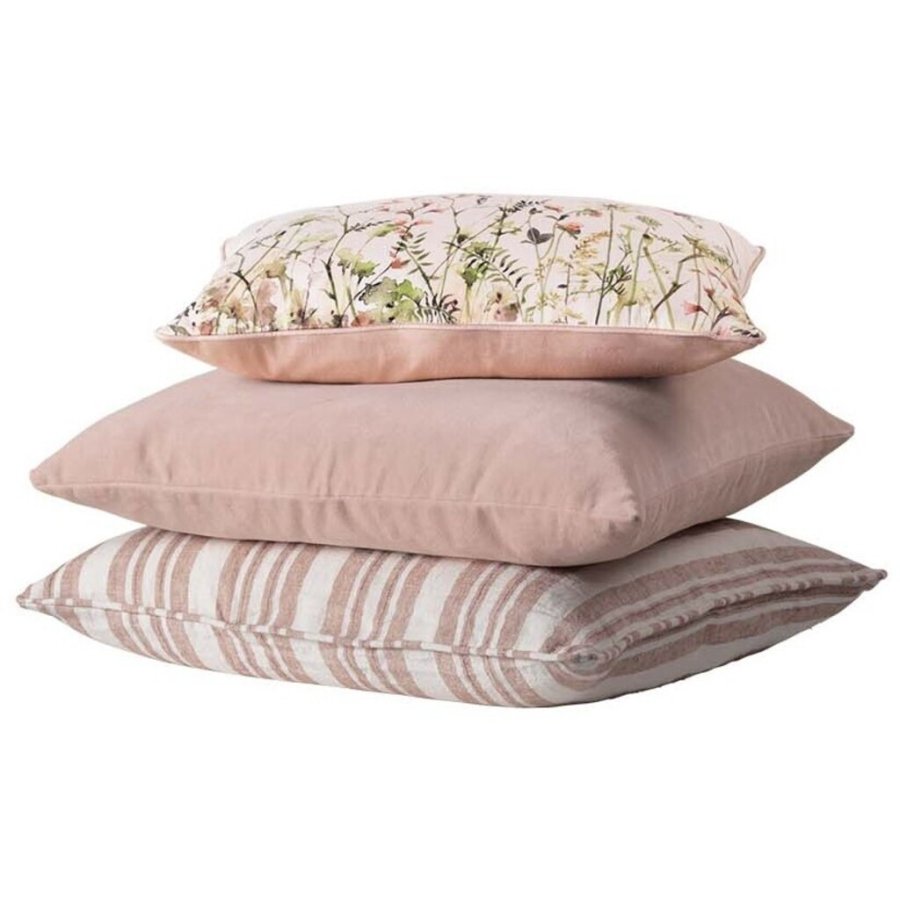 Cozy Living Pude 50x50 cm, Blush