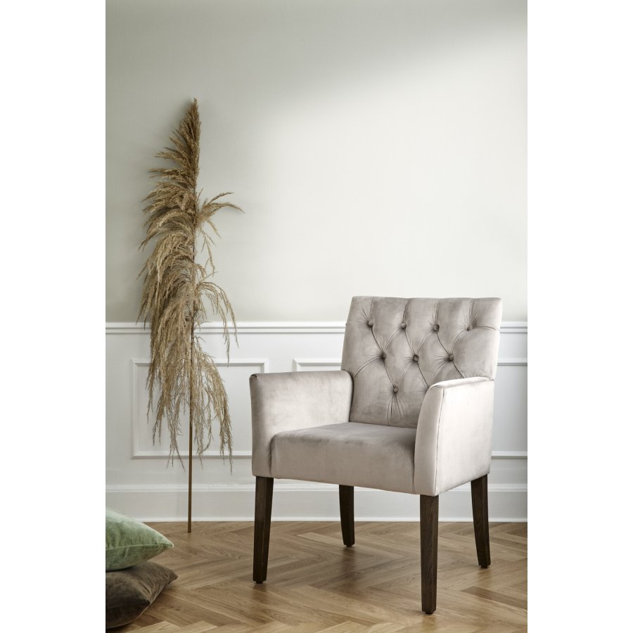 Cozy Living Sander Spisebordsstol, Desert