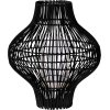 Cozy Living Jasmin Lanterne H36 cm, Sort