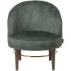 Cozy Living Club Lounge Stol, Army