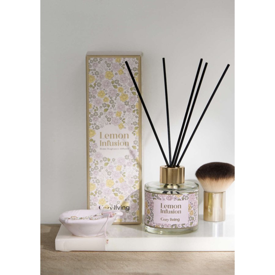 Cozy Living Duftpinde, Lemon Infusion
