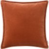 Cozy Living Kissenbezug 50x50 cm, Golden Orange