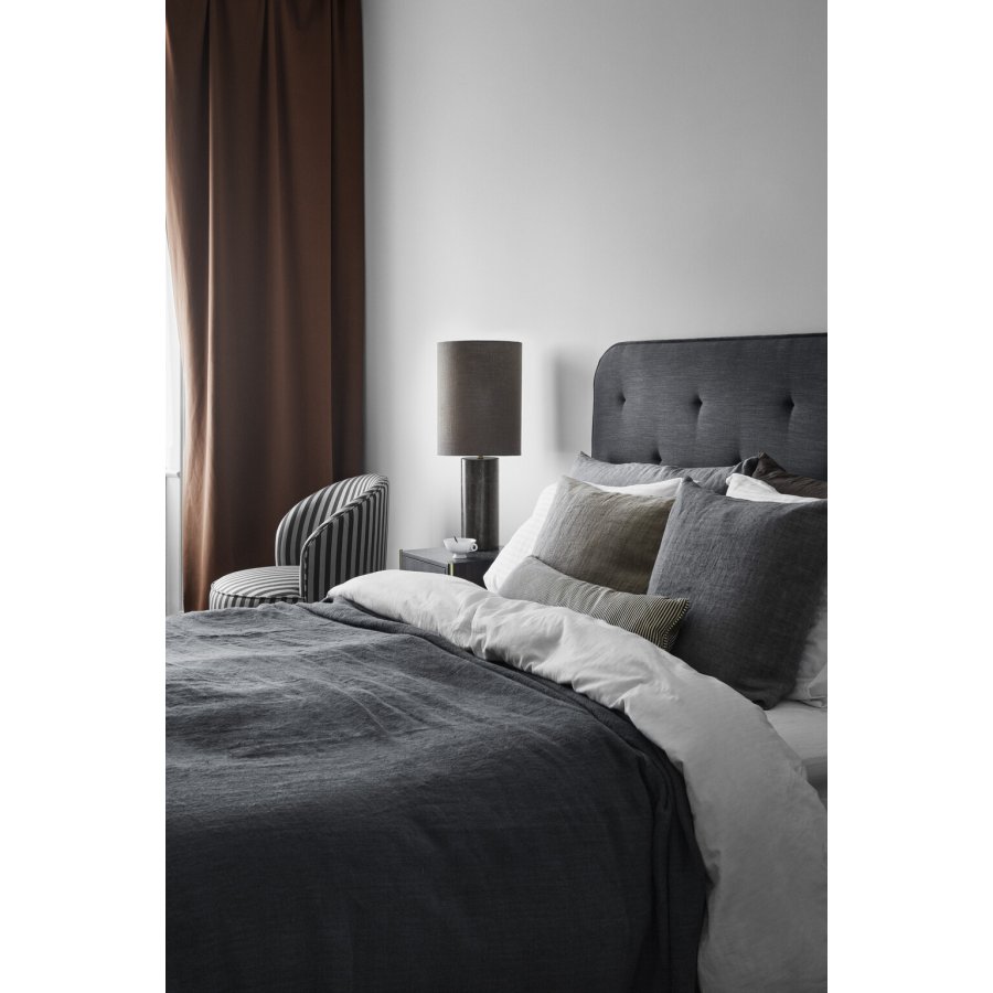 Cozy Living Ella Lampebase H30 cm, Toffee Brown