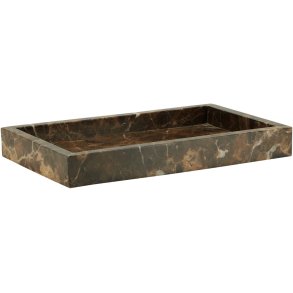 Cozy Living Jilly Bakke 30 cm, Toffee Brown