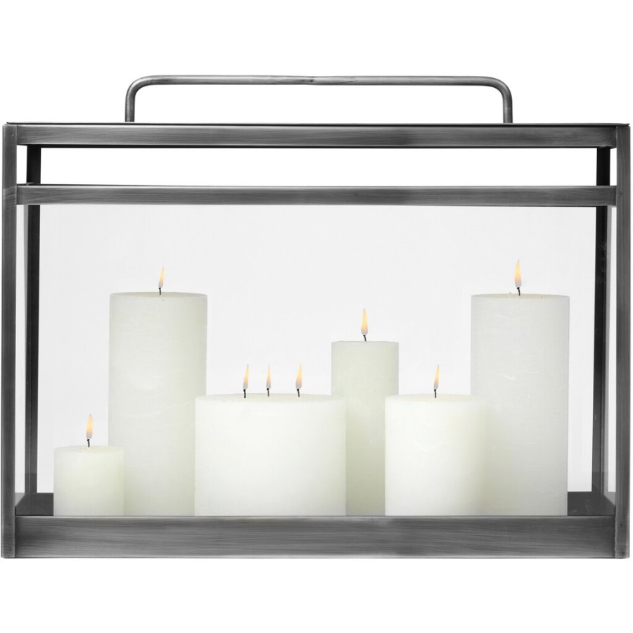 Cozy Living Pure Nordic Lanterne H42 cm, Gr