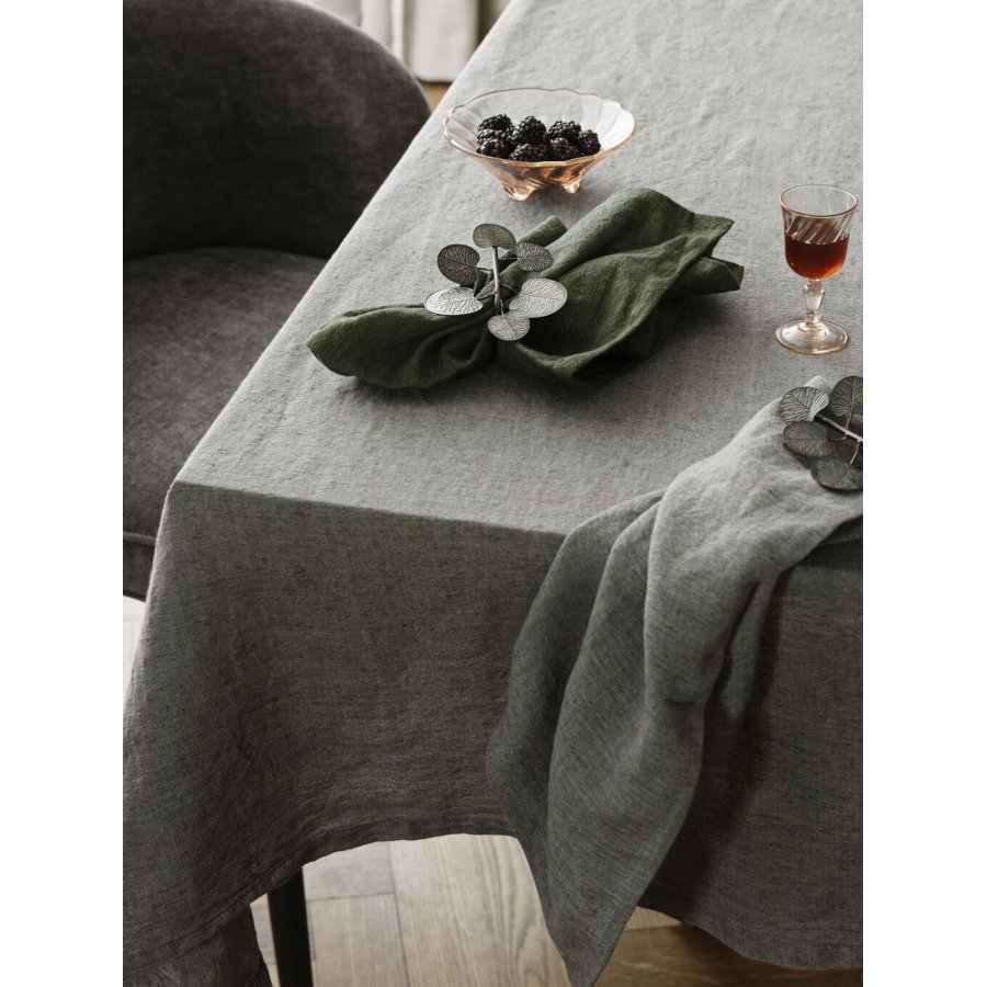 Cozy Living Iddie Spisebordsstol, Coal