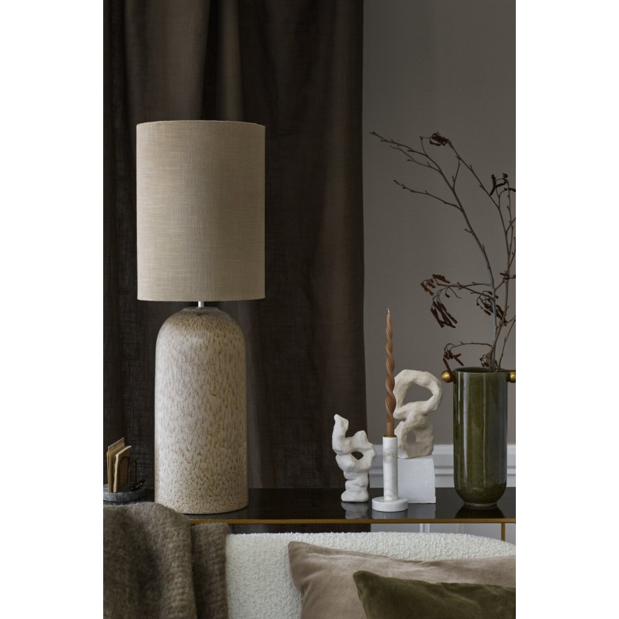 Cozy Living Dagny Lysestagest 2 stk, Snow
