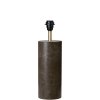 Cozy Living Ella Lampebase H30 cm, Toffee Brown