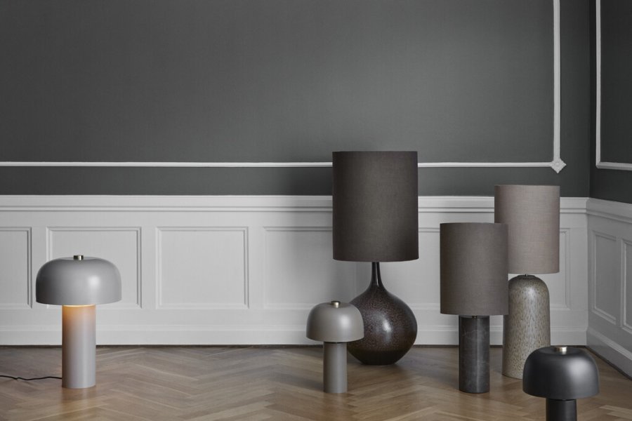 Cozy Living Bella Lampesk�rm �40 cm, Chestnut