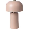 Cozy Living Lulu Bordlampe H23 cm, Dusty Rose