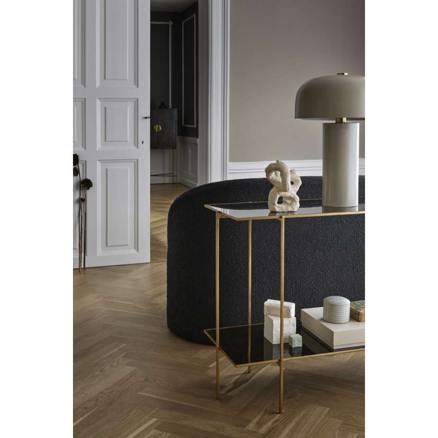 Cozy Living Anne Konsolbord, Antique Brass