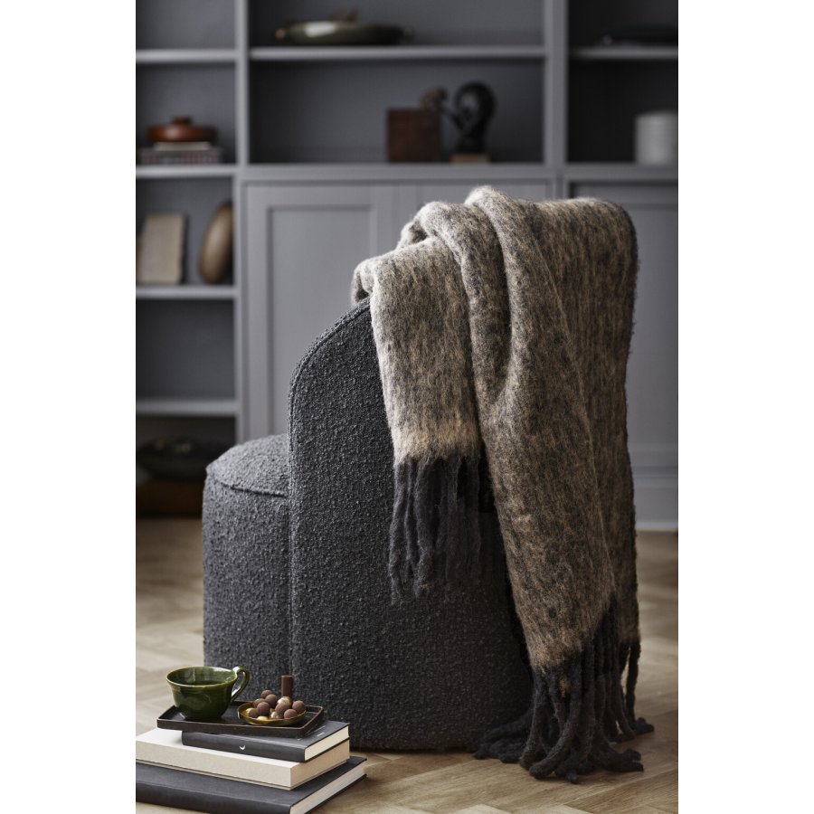 Cozy Living Effie Stol, Coal