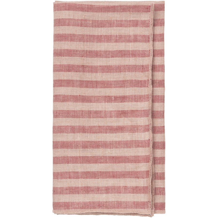 Cozy Living Skagen Stofserviet 50x35 cm, Taupe