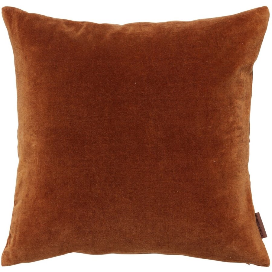 Cozy Living Pudebetrk 50X50 cm, Cumin/Earth/Hazel