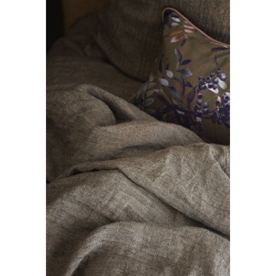 Cozy Living Senget�ppe 260x280 cm, Earth