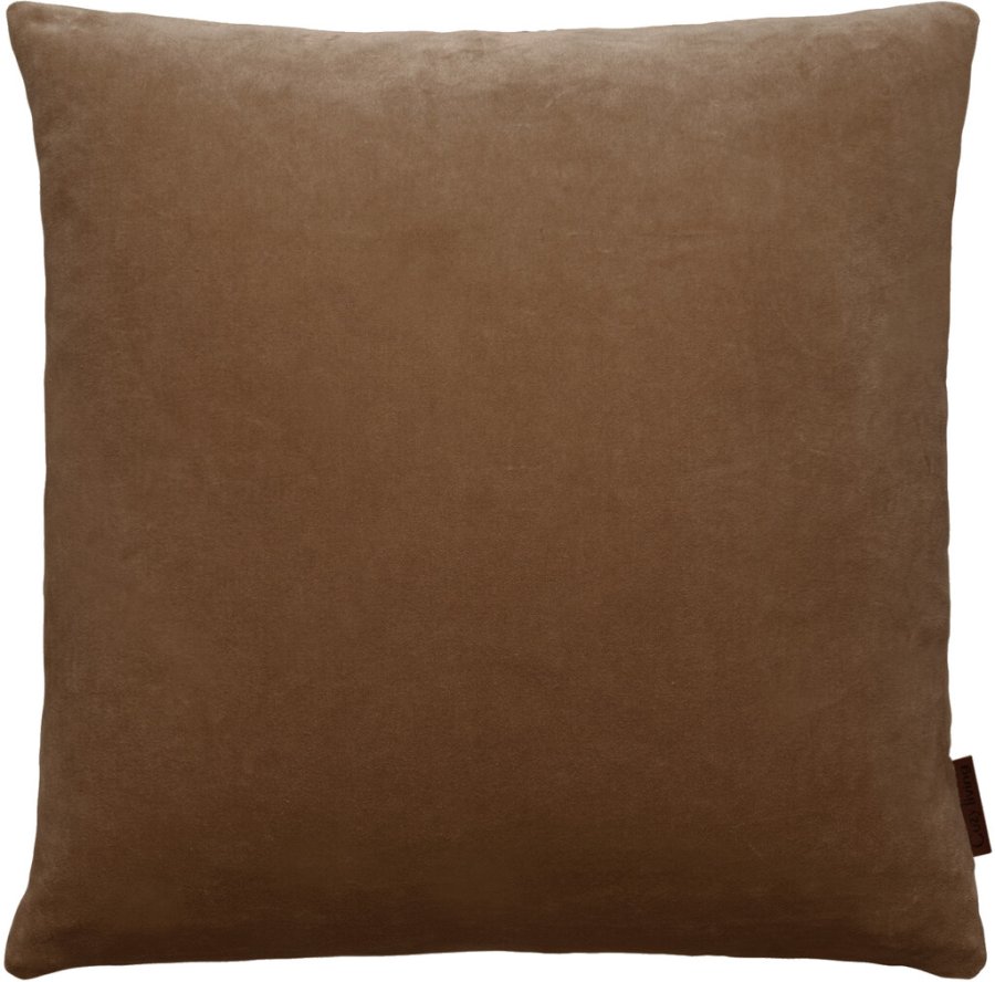 Cozy Living Pudebetrk 50X50 cm, Cumin/Earth/Hazel