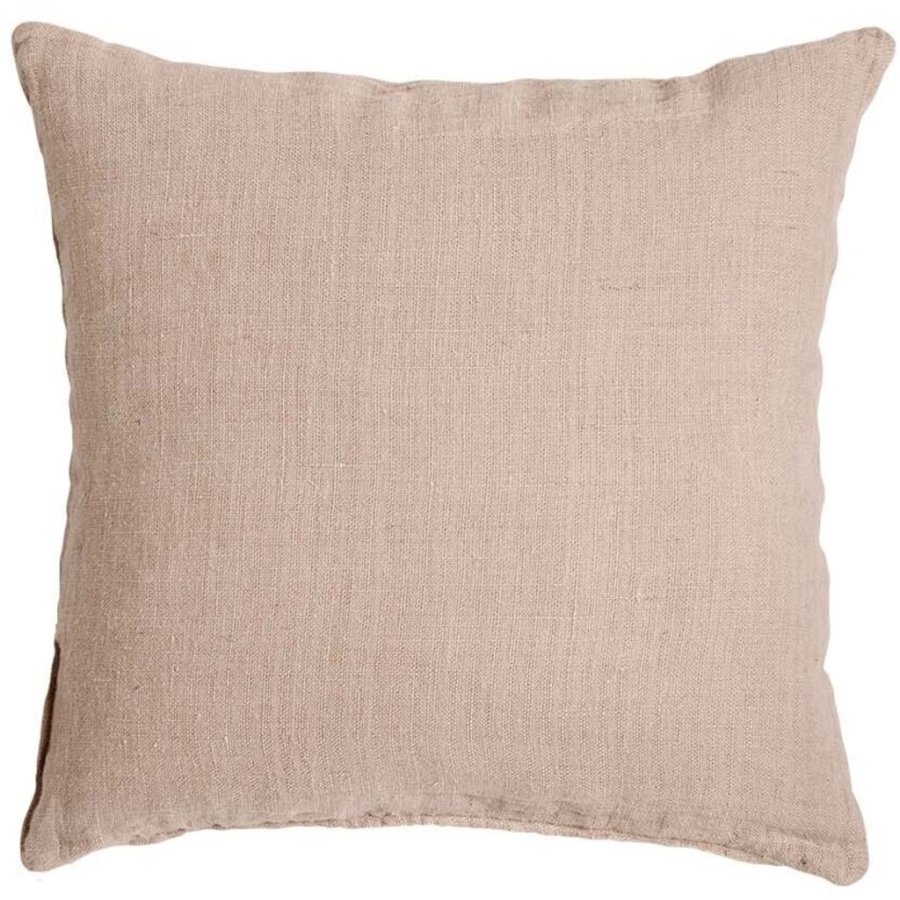 Cozy Living Luxury Kissenbezug 50x50 cm, Dusty Rose