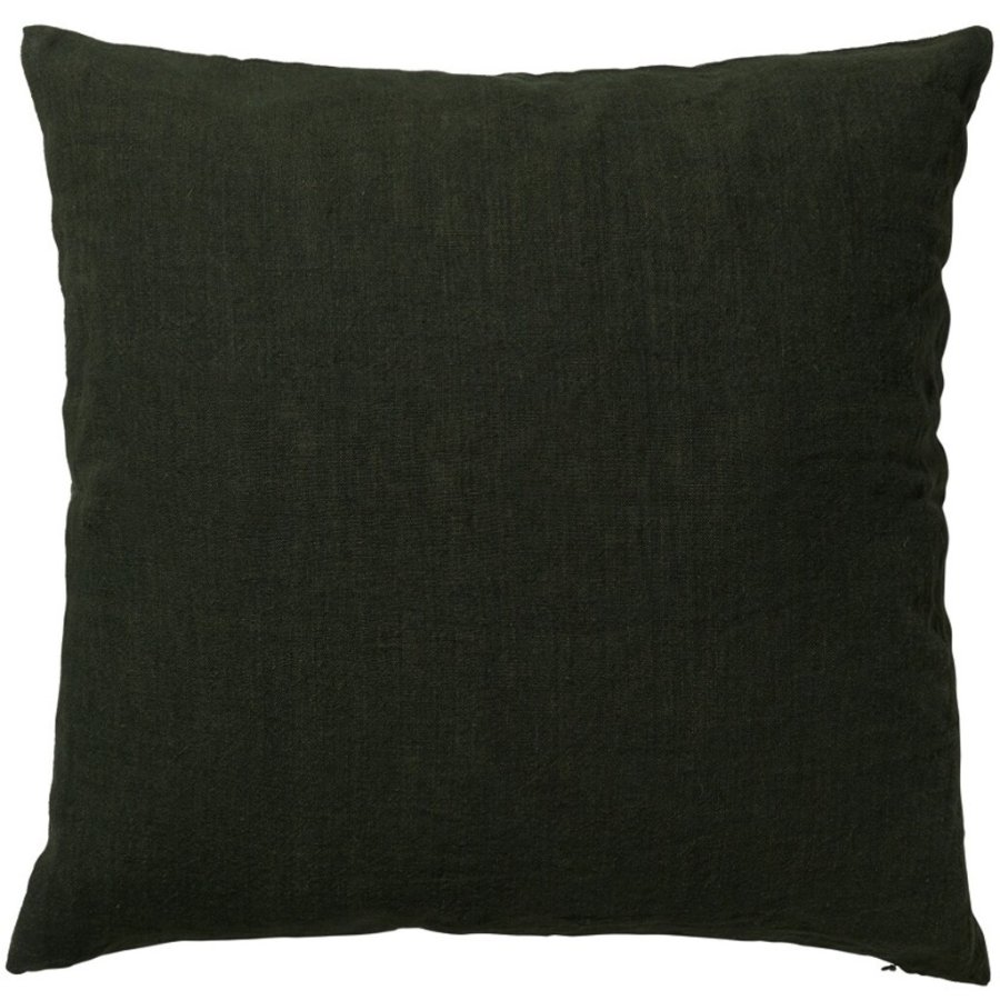 Cozy Living Luxury Kissenbezug 50x50 cm, Olive