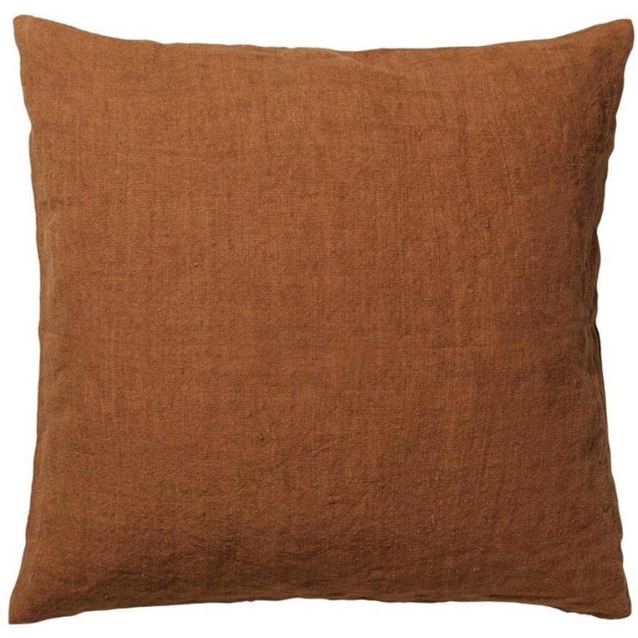 Cozy Living Luxury Kissenbezug 50x50 cm, Toffee