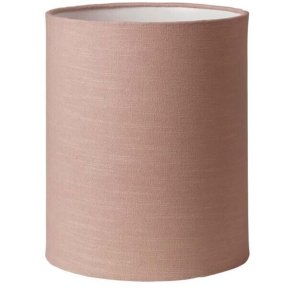Cozy Living Gertrud Lampesk�rm �25 cm, Dusty Rose