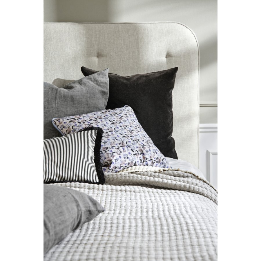 Cozy Living Abbey Sengetppe 280x260 cm, Alpaca