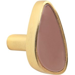 Cozy Living Louis Knage H5,5 cm, Rouge