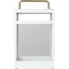 Cozy Living Pure Nordic Lanterne H36 cm, Snow