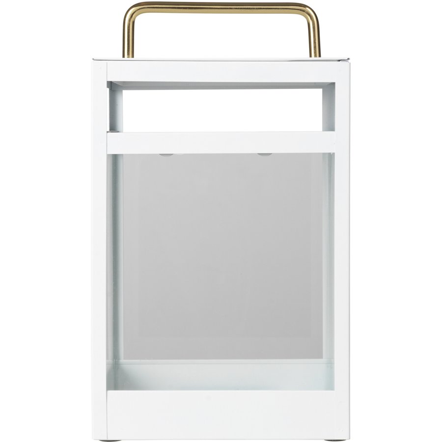 Cozy Living Pure Nordic Lanterne H36 cm, Snow