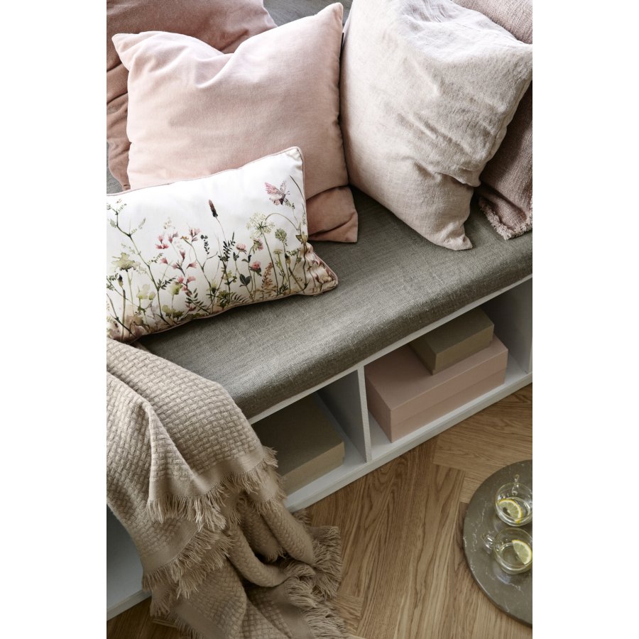 Cozy Living Pude 50x50 cm, Blush