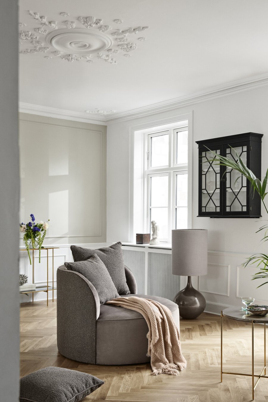 Cozy Living Bella Lampesk�rm �40 cm, Kit