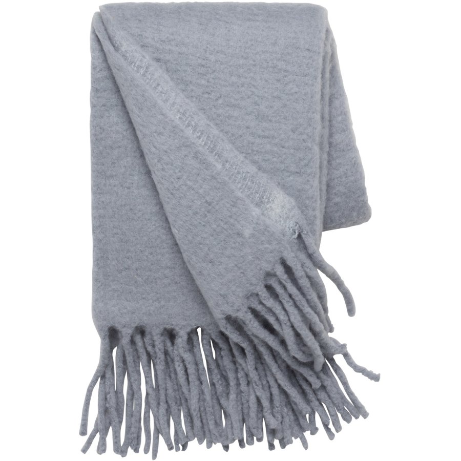 Cozy Living Mathea Melange Plaid 130x170 cm, Agate
