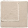 Cozy Living Abbey Sengetppe 280x260 cm, Alpaca