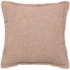 Cozy Living Avea Kissenbezug 45x45 cm, Antique Rose