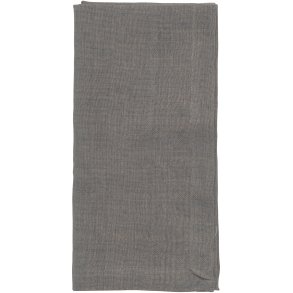 Cozy Living Tracey Stofserviet 45x45 cm, Charcoal