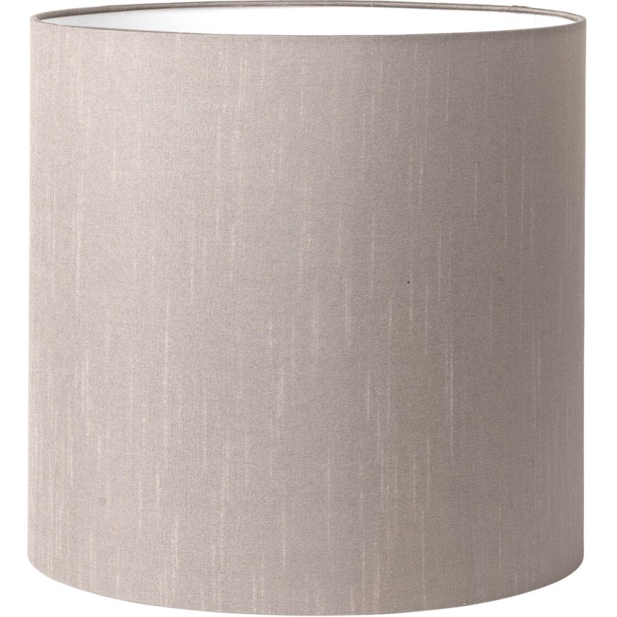 Cozy Living Audrey Lampesk�rm H28 cm, Dark Alpaca