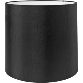 Cozy Living Audrey Lampesk�rm H28 cm, Noir