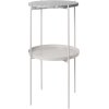 Cozy Living Fryd Nachttisch H70 cm, Mud