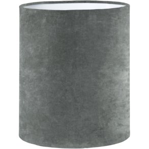 Cozy Living Gertrud Lampesk�rm H30 cm, Coal