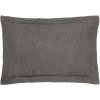 Cozy Living Flora Pudebetrk 50x70 cm, Granit