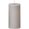 Cozy living Bloklys LED H15 cm, Stone