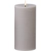 Cozy living Bloklys LED H20 cm, Stone