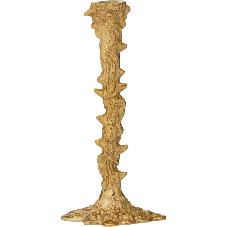 Cozy living Stella Lysestage H26,6 cm, Guld