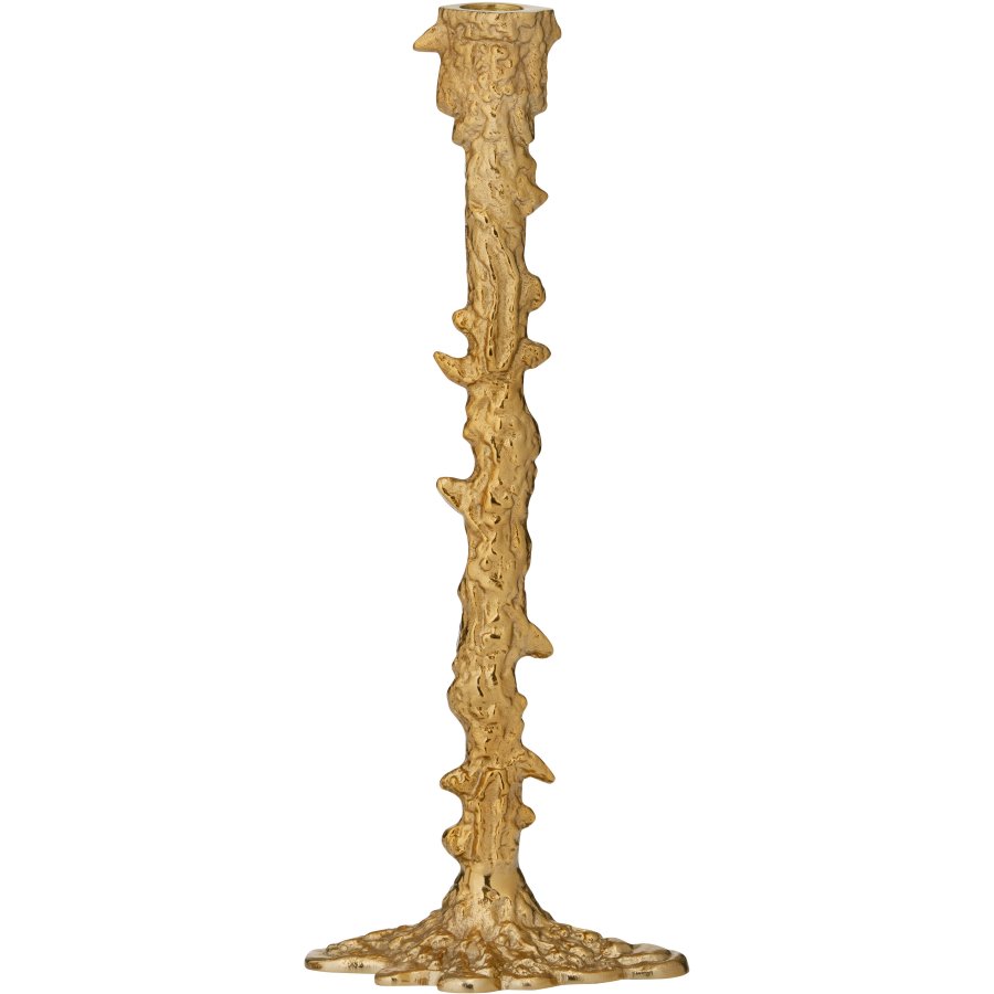 Cozy living Stella Kerzenhalter H35,5 cm, Gold
