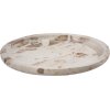 Cozy living Emilie Fad 25, Beige Marmor