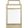 Cozy living Pure Nordic Lanterne H36 cm, Mat Guld
