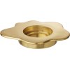 Cozy living Disree Lysestage H2,8 cm, Guld