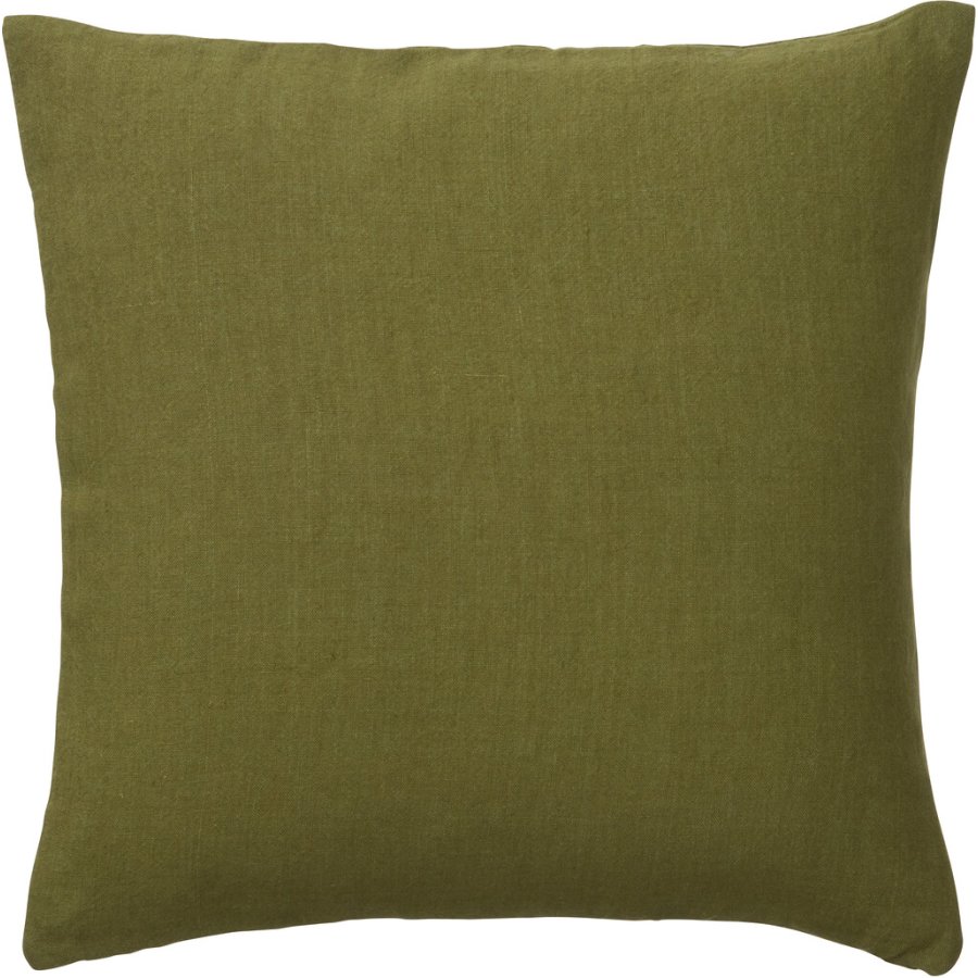 Cozy living Kissenbezug 50x50 cm, Dusty Green